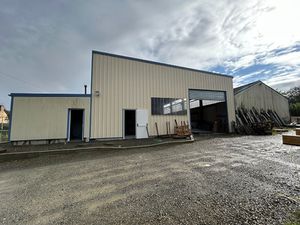 Local d'activité Saint Germain En Cogles 820 m2