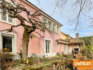 Maison de charme avec jardin  Bel-Air/plateau   quartier recherché