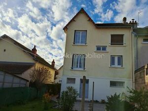 Maison de 84 m² à Bourges