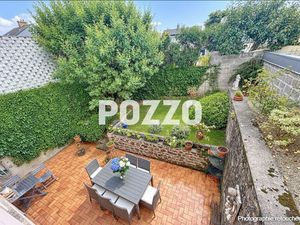 GRANVILLE - QUARTIER SAINT PAUL : Maison avec jardin jardin terrasse - 4 chambres