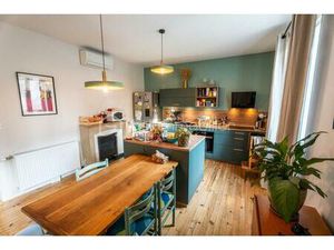 Charmante maison entièrement rénové avec goût