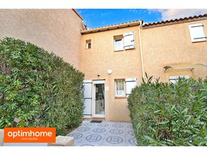 MAISON DE PLAGE - 41 M² - LE BARCARÈS (66420)