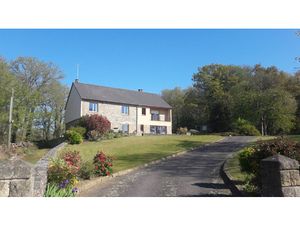 Maison Louvigné-du-désert 8 pièces 212 m2