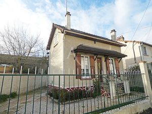 Maison Neuilly Sur Marne 3 pièce(s) 63 m2
