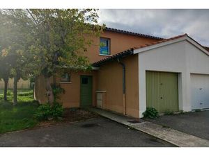 Maison T4 avec garage à Pechbonnieu