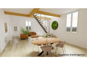 A 5 kms de Salon de Provence  sur Pélissanne  maison 8 pièces de 240 m² avec piscine