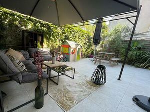 Maison - 84 40 m2 - 6 pièces - Non meublé