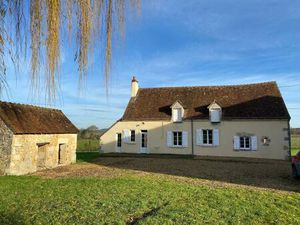 Maison de campagne - 2 chambres