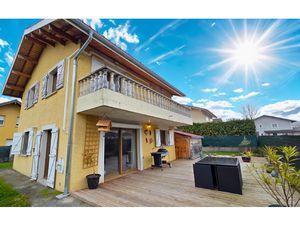 Villa INDIVIDUELLE 3 chambres+ comble + garage