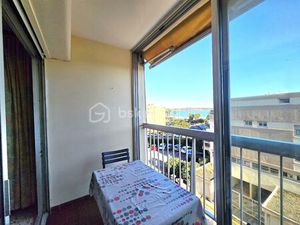 Appartement de 21 m² à Balaruc-Les-Bains