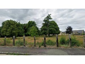 Terrain constructible Landéan 5903 m2