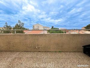 Appartement 2 pièces 36 m²