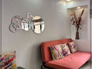 2 chambres CIL meublé