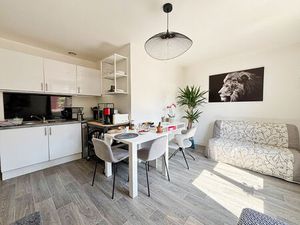 Appartement T2 avec parking - Amiens Saint Anne