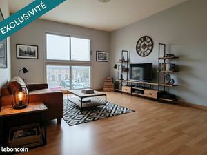 Appartement 2 pièces 55 m²