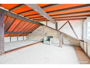 Duplex 4 pièces 111 m²