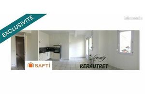 Duplex 3 pièces 50 m²