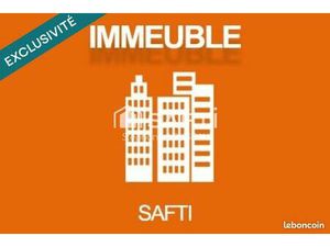 Immeuble 108 m² LA CHAPELLE-D'ALIGNE