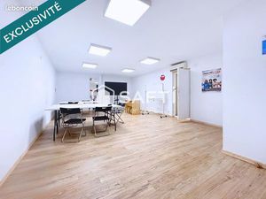 Immeuble 265 m² NUEIL-LES-AUBIERS