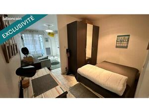 Appartement 1 pièce 25 m²