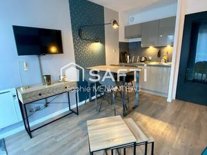 Studio 1 pièce 25 m²