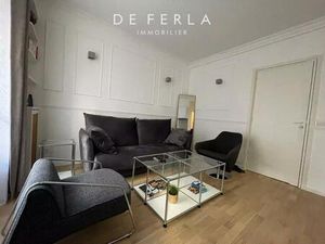 2 pièces - Proche Charles Michels