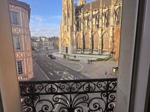 Appartement T3 - Rouen Rive Droite  Quartier des antiquaires