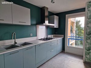 Appartement 79m2 Garage double cave