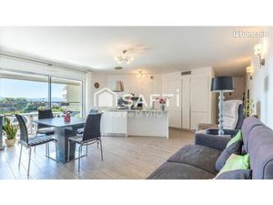 Appartement 2 pièces 55 m²