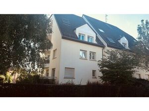 Charmant 3/4 pièces terrasse cave en étage calme Strasbourg Stockfeld