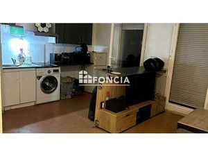 Studio 30 m² – Investissement locatif – Marseille 15e (Saint-Louis)