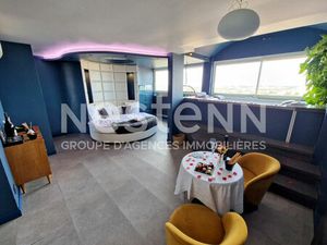 Appartement Toulouse 31300 Loves rooms vue imprenable 85m² dernier étage Saint Cyprien