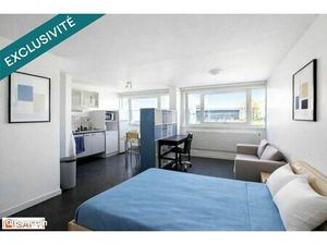 Studio 2 pièces 56 m²