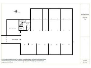 Vente Parking 24 m²