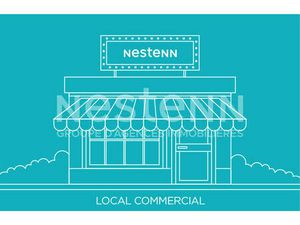 A VENDRE Local commercial situé aux portes de Luçon sur la commune des Magnils Reigniers