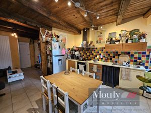 RAVISSANTE MAISON DE VILLE RENOVEE