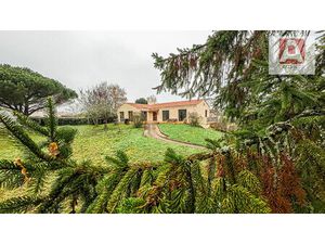 Maison L Aiguillon Sur Vie