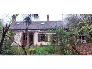 Maison Le Plessis Dorin