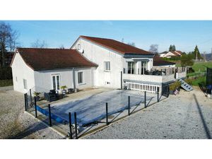 Maison Louhans 6 pièces