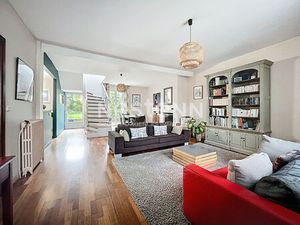 Maison à Nantes - Chantenay  rare sur le marché  idéalement située !