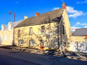 Maison Potigny 5 pièce(s) 114 m2