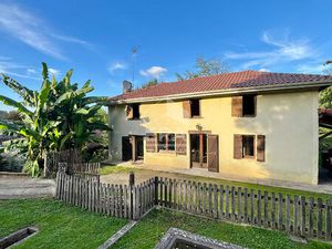 Maison de village à 20 min. de Mont-de-Marsan 5 pièces 122 m2