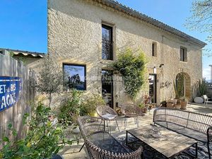 Mas de charme à vendre ? Sainte-Cécile-les-Vignes