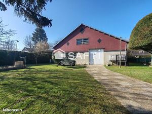 Propriété 7 pièces 184 m²