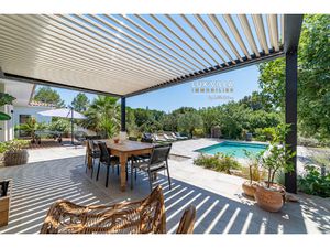 Superbe propriété contemporaine de plain-pied - Pic Saint-L