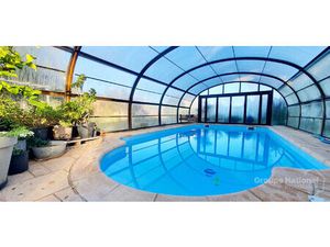 JOLIE VILLA PLAIN PIED AVEC PISCINE