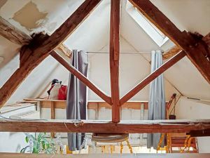 Maison de 1 pièce de 60 m² située à Villeneuve-sur-Bellot