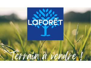 Terrain à vendre - Vue mer exceptionnelle - Kérity - Penmarch