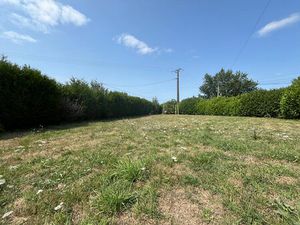À vendre : Terrain à bâtir à Couëron Brimberne  539 m²