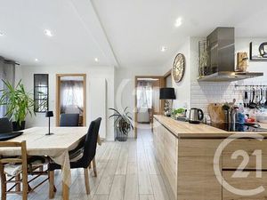Appartement T4 à vendre - 4 pièces - 59 72 m2 - Etupes - 25 - FRANCHE-COMTE
